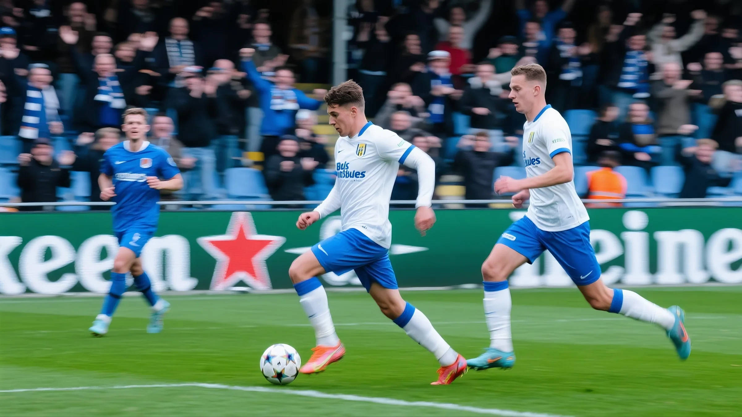 包含今晚荷甲焦点战，辽宁本钢刷新队史纪录，气氛紧张，资深球员宣示担当的词条